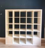 Expedit roomdivider vakkenkast wit wandkast+ deurtjes, Ophalen, 25 tot 50 cm, Minder dan 150 cm, Minder dan 100 cm