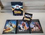 Back To The Future Trilogie – Michael J. Fox - 3 Dvd Box, Boxset, Ophalen of Verzenden, Zo goed als nieuw, Vanaf 6 jaar