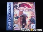 Back to Stone - (Nieuw, in seal) - GBA, Avontuur en Actie, 1 speler, Nieuw, Ophalen of Verzenden