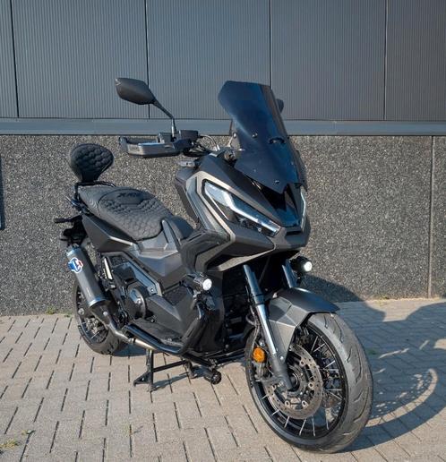 Honda X-adv 750 (bj 2024) Termignoni Black on Black, Motoren, Motoren | Honda, Bedrijf, meer dan 35 kW, 2 cilinders, Ophalen