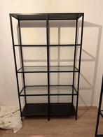 VITTSJÖ stellingkast, Ophalen, Gebruikt