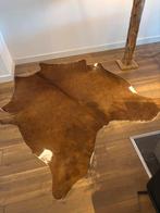 Koeienhuid Kleed Bruin/Wit, Ophalen, Gebruikt, Bruin, 150 tot 200 cm
