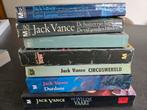 Jack Vance 7x, Ophalen of Verzenden, Gelezen