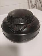 Art Deco taumalit bakelieten pot met deksel, Antiek en Kunst, Ophalen of Verzenden