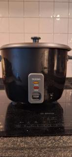 Rijstkoker - Nieuwstaat, incl. accessoires, Witgoed en Apparatuur, Rijstkokers, Ophalen, Nieuw