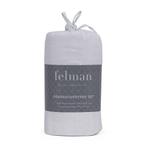 Nieuwe Felman hotel dekbedovertrekken en slopen, Wit, Dekbedovertrek, Ophalen of Verzenden, Nieuw