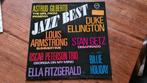 Jazz LP's, Cd's en Dvd's, Vinyl | Jazz en Blues, Ophalen, 1960 tot 1980, Gebruikt, 12 inch