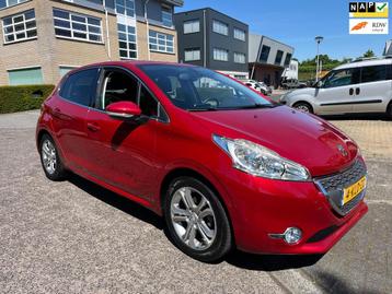 Peugeot 208 1.2 VTi Allure 5 deurs beschikbaar voor biedingen