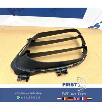 BUMPER ROOSTER LINKS W213 S213 E63 E63s AMG LINKER GRIL orig beschikbaar voor biedingen