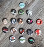 Diverse rock pins, Ophalen of Verzenden, Overige onderwerpen