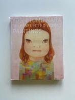 Yoshitomo Nara - Paintings - Self-Selected Works, Gelezen, Ophalen of Verzenden, Yoshitomo Nara, Schilder- en Tekenkunst