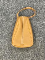 Vintage jaren ‘60 schoenentas, Ophalen of Verzenden, Zo goed als nieuw, Beige, Overige typen
