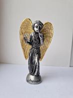 Aartsengel Zagzaguël van tin, Ophalen of Verzenden