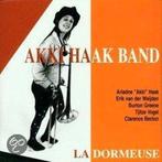Akki haak band - La dormeuse [2759], Ophalen of Verzenden, 1980 tot heden, Zo goed als nieuw, Jazz