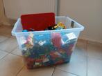 Grote bak met duplo, Ophalen, Gebruikt, Duplo