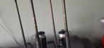 Triton 2,75/ 3 Lbs R&C Rod design, Watersport en Boten, Hengelsport | Karpervissen, Gebruikt, Ophalen of Verzenden, Werphengel