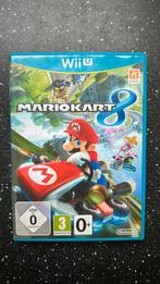 Mario Kart 8, Ophalen, Racen en Vliegen, Zo goed als nieuw, 3 spelers of meer