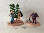 Disney Pocahontas - beeldjes, Verzamelen, Ophalen, Pocahontas of Kl. Zeemeermin, Zo goed als nieuw, Beeldje of Figuurtje
