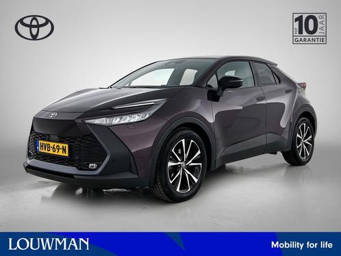Toyota C-HR 1.8 Hybrid 140 Dynamic Limited (bj 2024), Auto's, Toyota, Bedrijf, Te koop, C-HR, ABS, Achteruitrijcamera, Adaptive Cruise Control