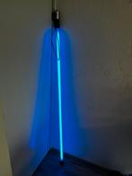 Led lamp neon blauw, 1.63 lang met schakelaar, Huis en Inrichting, Ophalen, Gebruikt
