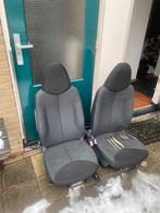 Toyota aygo/106/c1 voorstoelen INCL airbags, Ophalen, Gebruikt, Citroën