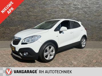 Opel Mokka 1.6 Cosmo beschikbaar voor biedingen