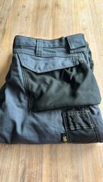 2 snickers werkbroeken, Kleding | Heren, Ophalen of Verzenden, Zo goed als nieuw, Maat 56/58 (XL), Grijs