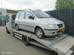 Onderdelen Hyundai Matrix 1.6i 2003, Gebruikt, Hyundai, Hyundai
