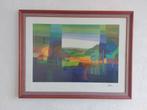 Reproductie Schulten, Antiek en Kunst, Kunst | Litho's en Zeefdrukken, Ophalen