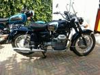 Moto Guzzi V7 uit 1971, Motoren