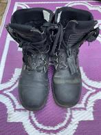 Werkschoenen, Ophalen, Gebruikt