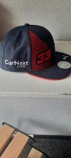 Max Verstappen cap., Ophalen of Verzenden, Nieuw, Formule 1