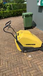 Kärcher veegmachines, Tuin en Terras, Ophalen of Verzenden, Gebruikt