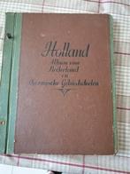 Postzegel album, Ophalen of Verzenden, Nederland
