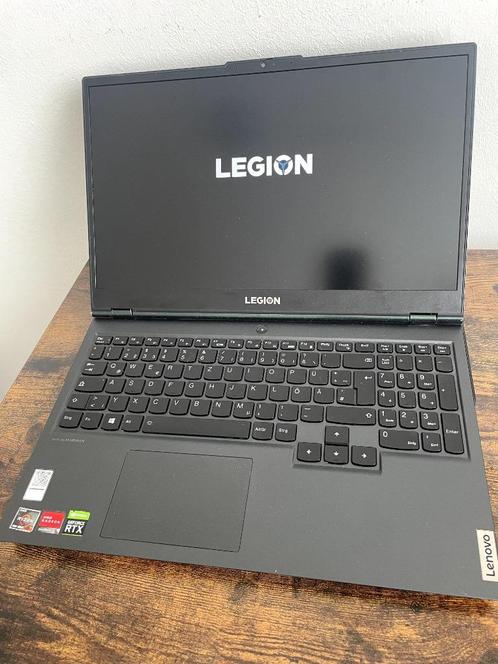 Lenovo Gaming Laptop – AMD Ryzen 7 + NVIDIA RTX 2060, Computers en Software, Windows Laptops, Zo goed als nieuw, 15 inch, SSD