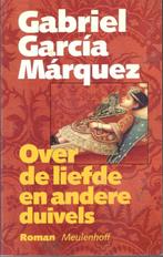 Gabriel García Márquez - Over de liefde en andere duivels., Ophalen of Verzenden, Zo goed als nieuw, Nederland