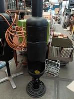 Hout kachel, Tuin en Terras, Terrasverwarmers, Xx, Ophalen of Verzenden, Xx, Gebruikt