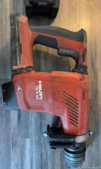 Hilti TE 6-A36 Accu Boorhamer, Doe-het-zelf en Verbouw, Boor- en/of Breekhamer, Ophalen of Verzenden, Klopboormechanisme, Gebruikt