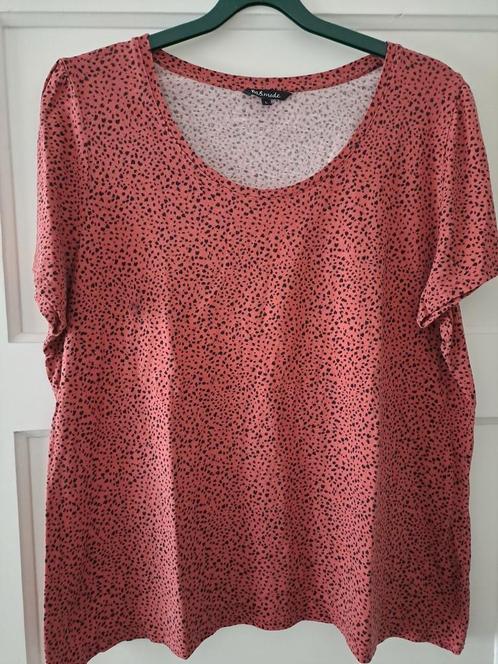 Shirt maat L MS verkeerd in zeer nette staat, Kleding | Dames, T-shirts, Zo goed als nieuw, Maat 42/44 (L), Overige kleuren, Korte mouw