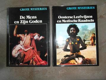 Lekturama Grote Mysteries beschikbaar voor biedingen