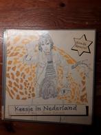 Keesje in nederland, jacobus p bos en jacob zegveld., Boeken, Ophalen of Verzenden, Gelezen