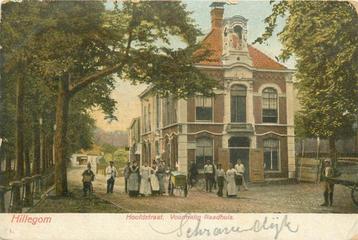 (701-339-049) Hillegom Hoofdstraat beschikbaar voor biedingen