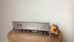 DDM Volvo Truck met oplegger, Ophalen of Verzenden, Nieuw, Bus of Vrachtwagen, Wsi