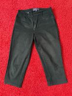 Zwarte knie broek short Not your daughter's jeans maat 38, Maat 38/40 (M), Kort, Zwart, Not your Daughter's jeans