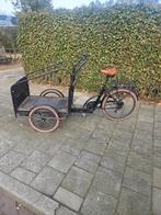 Bakfiets met 7 versnellingen, Ophalen, Gebruikt