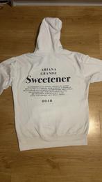 Ariana Grande Sweetener Sweater - Maat S, Ophalen, Zo goed als nieuw, Wit