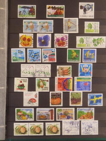 ZWEDEN - KLASSIEK tot MODERN - veel COMBINATIES (B199) - 2/2 beschikbaar voor biedingen