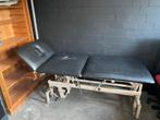 Enraf Nonius Hydraulische Massagetafel - Verstelbaar, Ophalen, Gebruikt, Massagetafel