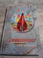 Levensvuur - Piet Weisfelt, Ophalen of Verzenden, Gelezen, Piet Weisfelt, Nederland