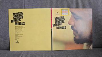 Charles Mingus-Mingus Mingus Mingus Mingus Gatefold  beschikbaar voor biedingen